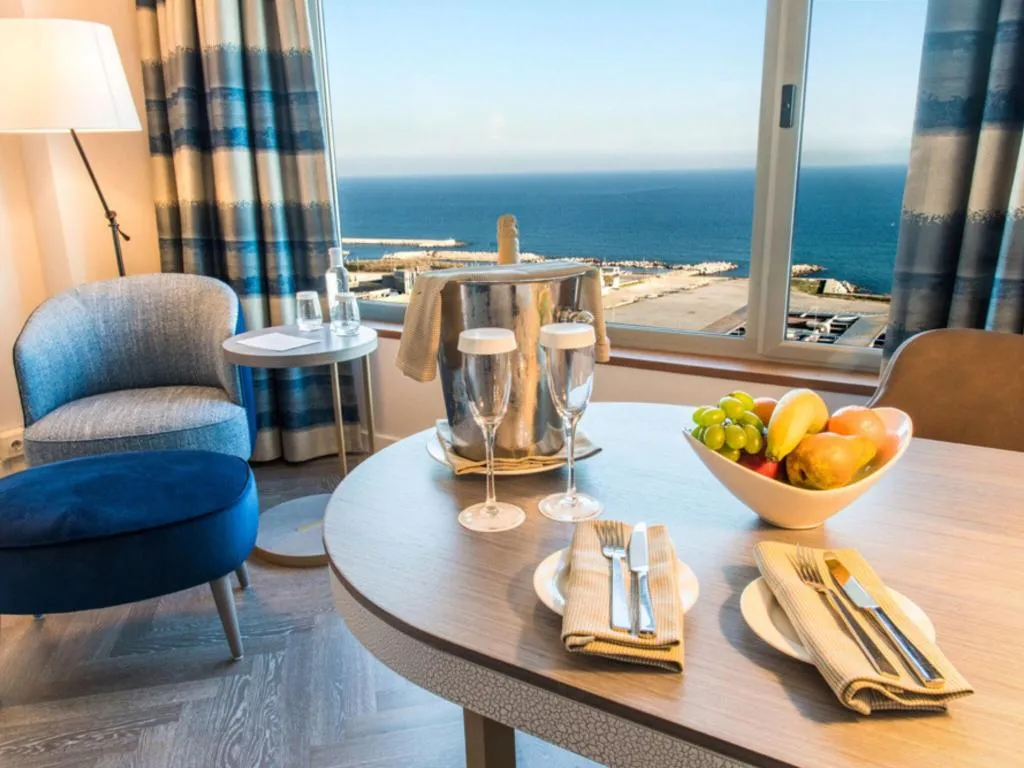 Room, Hilton Diagonal Mar Barcelona, Barcelona