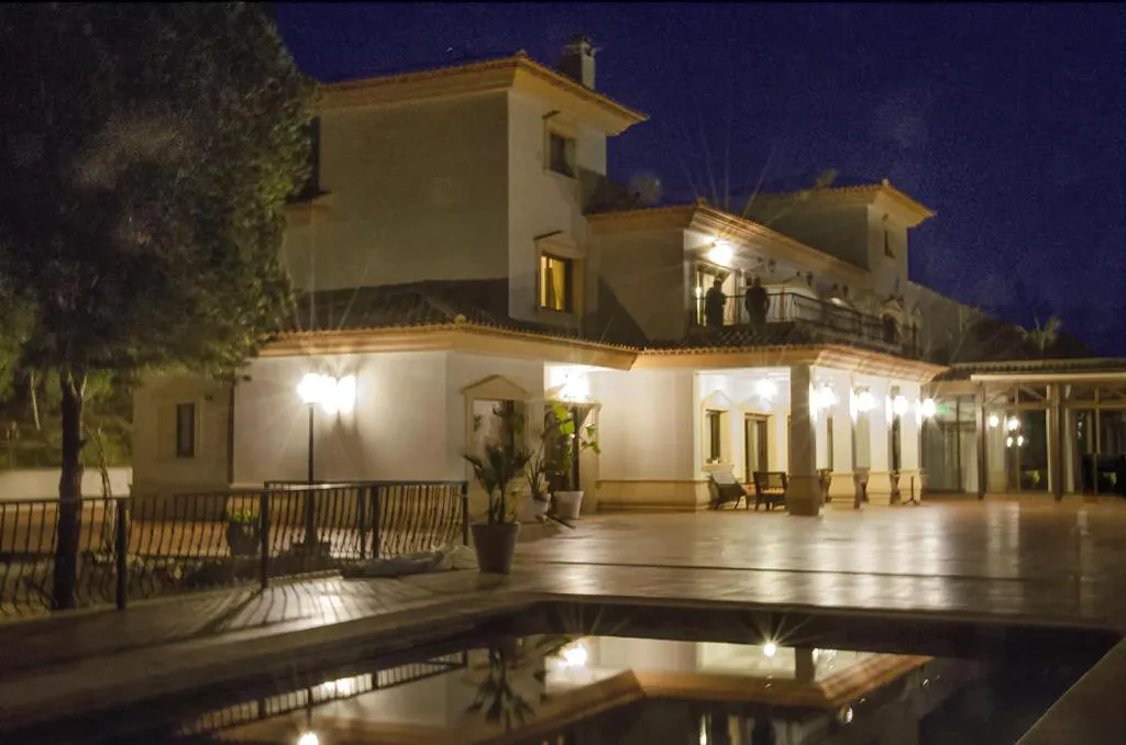 General view, Finca Fabiola, Costa Blanca