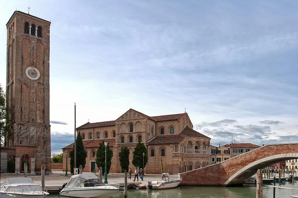 General view, Hotel Conterie, Venice