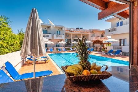 Sisi Breeze Hotel, Crete
