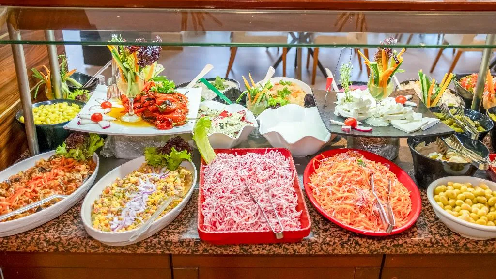 Restaurant, Viking Express Hotel, Antalya