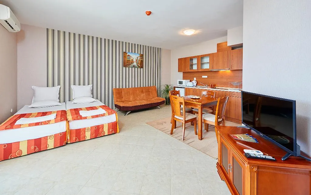 APARTMENT ONE BEDROOM Room, Karolina, Bourgas