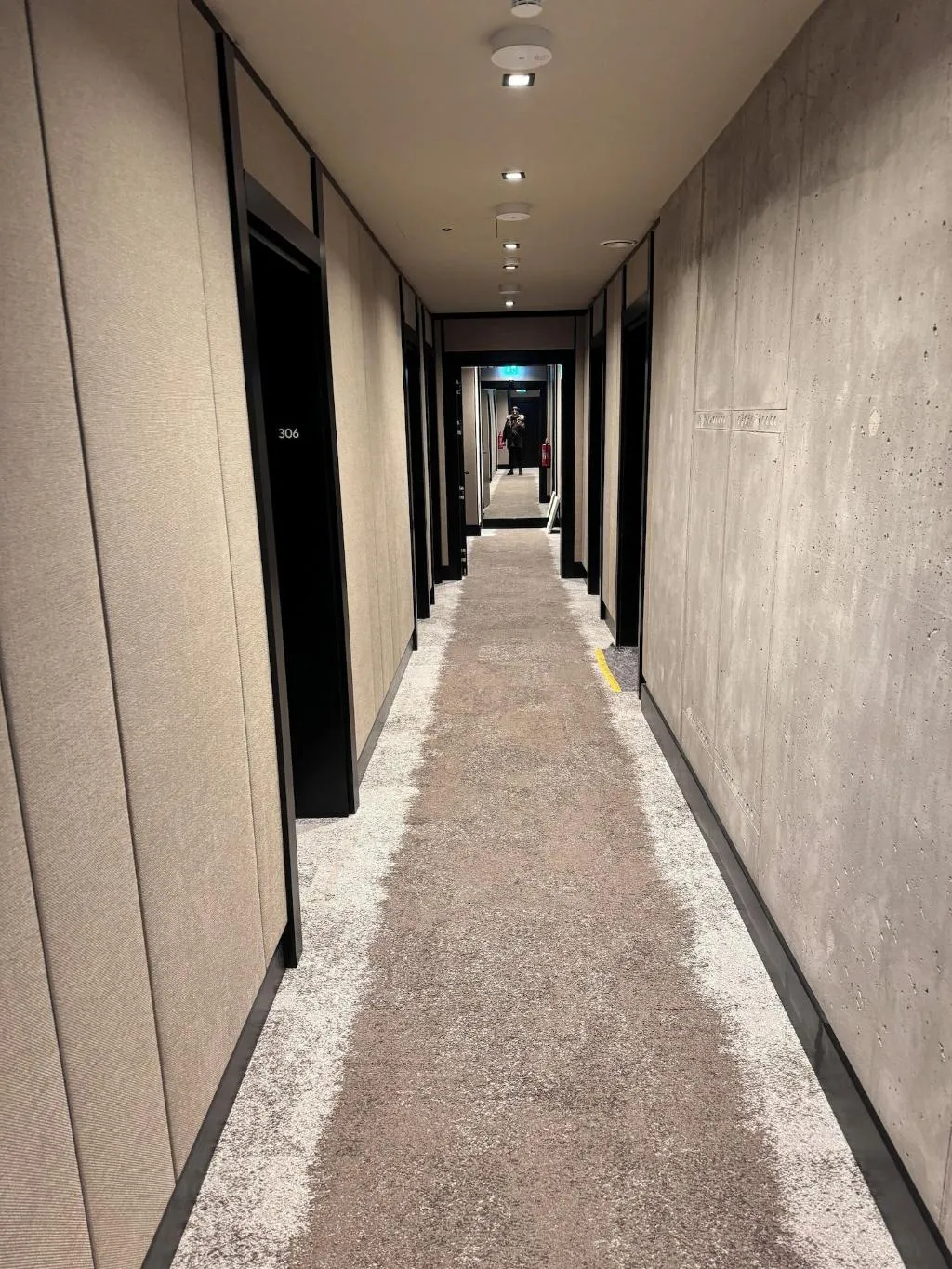 Lobby, Bellman Hotel, Berlin