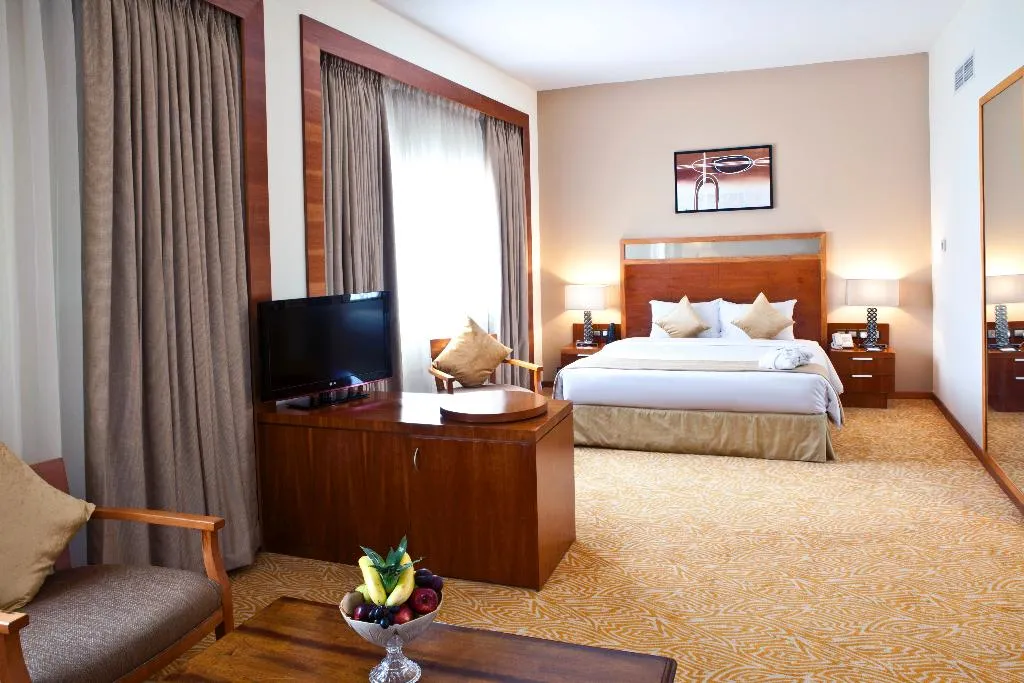 SUITE STANDARD Room, Landmark Grand Hotel, Dubai