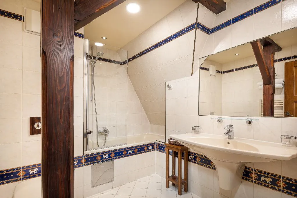 Double or Twin STANDARD Room, Hotel U Prince Prague by BHG, Prague