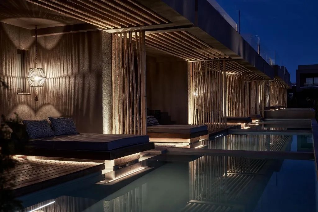 General view, Nema Design Hotel, Crete