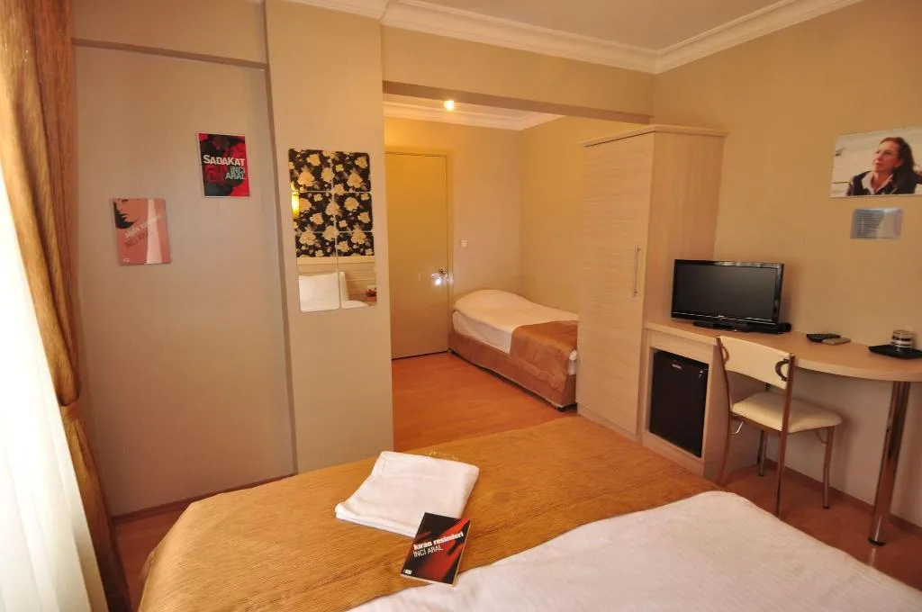 Room, Mini Hotel, Izmir