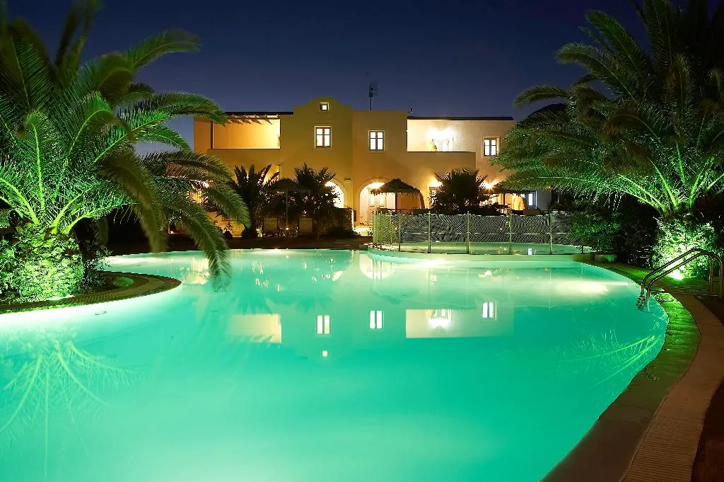 General view, Atlantis Beach Villas, Santorini