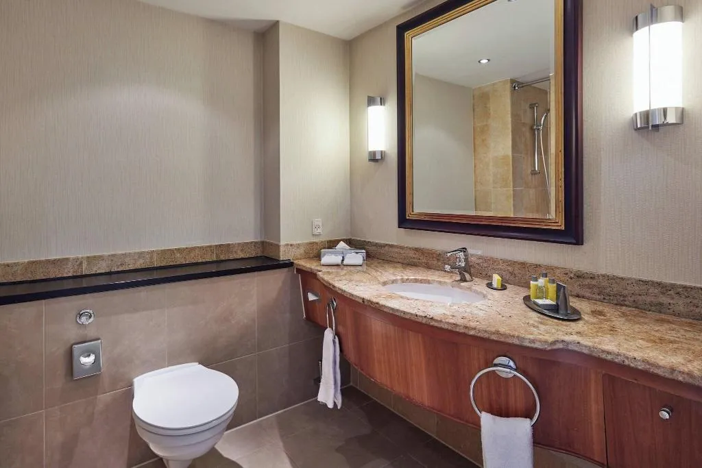 DOUBLE EXECUTIVE Room, Marriott Hotel Copenhagen, Copenhagen