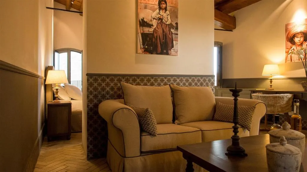 Room, Masseria Agnello, Catania