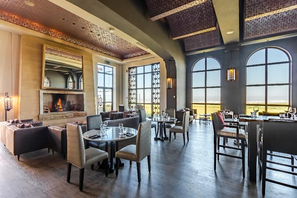 Restaurant, Mazagan Beach & Golf Resort, Casablanca