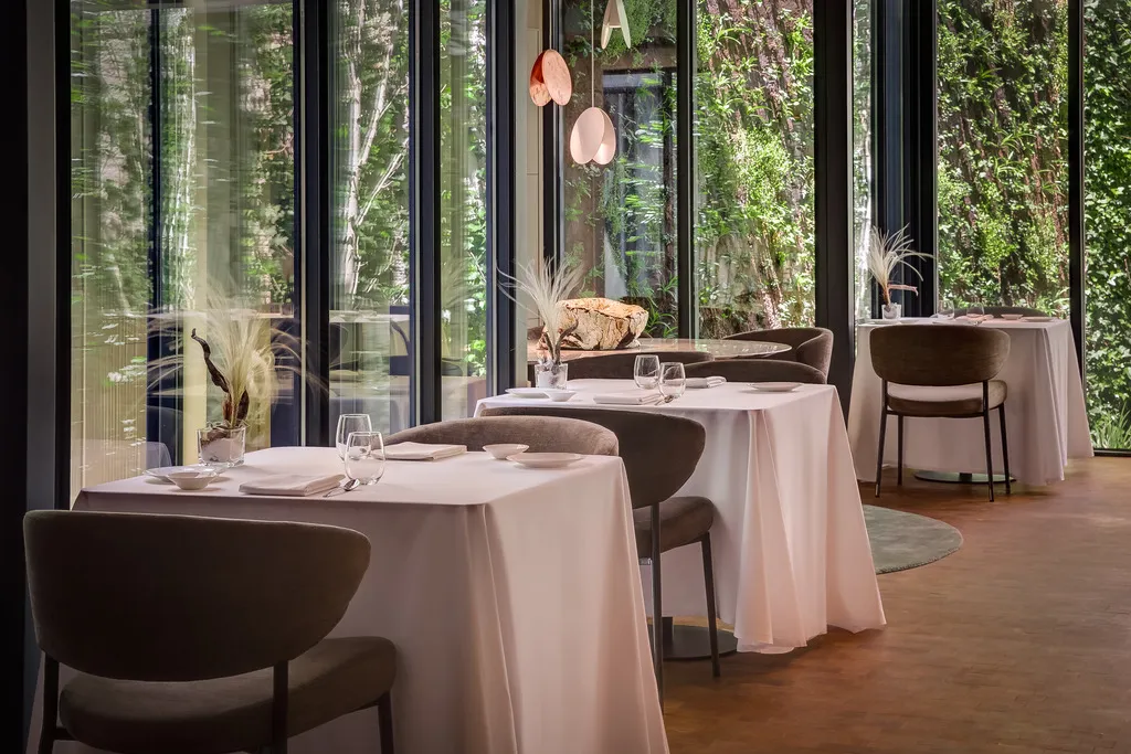 Restaurant, Ohla Eixample, Barcelona