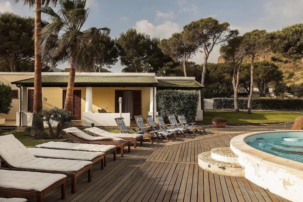 Pool, Orsa Maggiore, Palermo