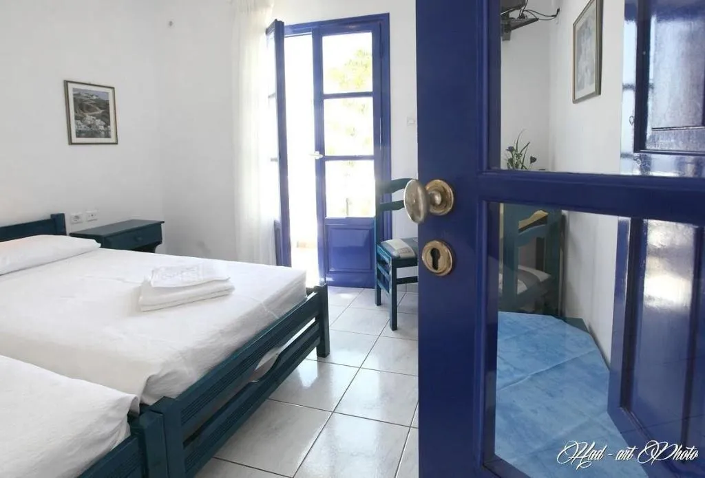 Room, Villa Happening, Santorini