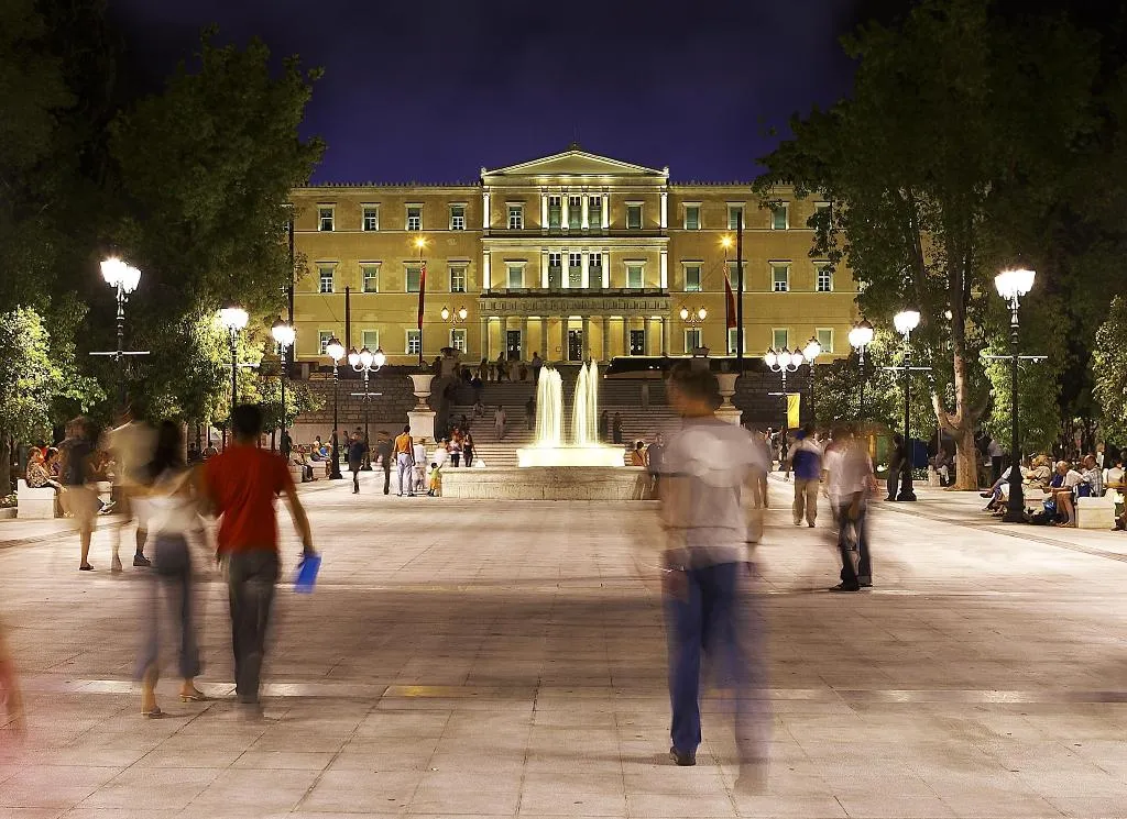 General view, Athenaeum InterContinental Athens, Athens