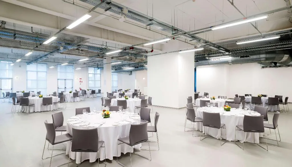 Conferences, nhow Milano, Milan