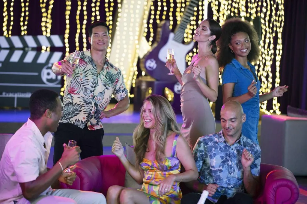 Sports and Entertainment, Planet Hollywood Adult Scene - All-Inclusive Resor, Cancun Area