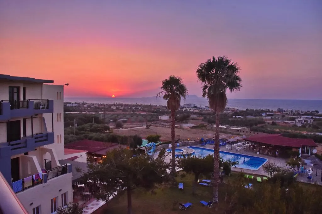 General view, Ocean Heights View, Crete