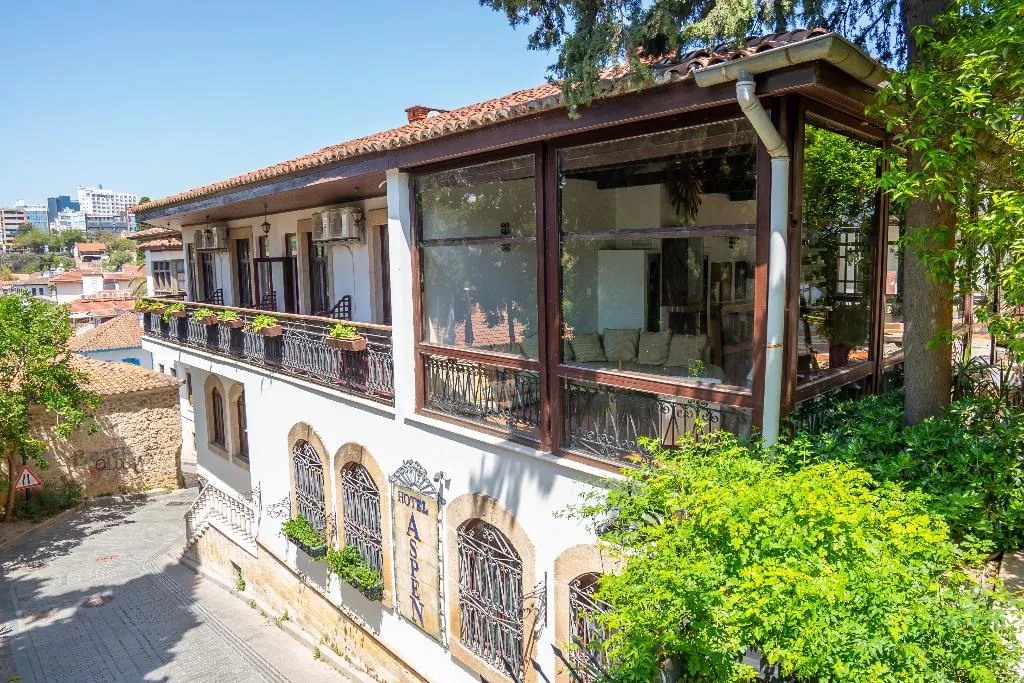 General view, Aspen Hotel, Antalya