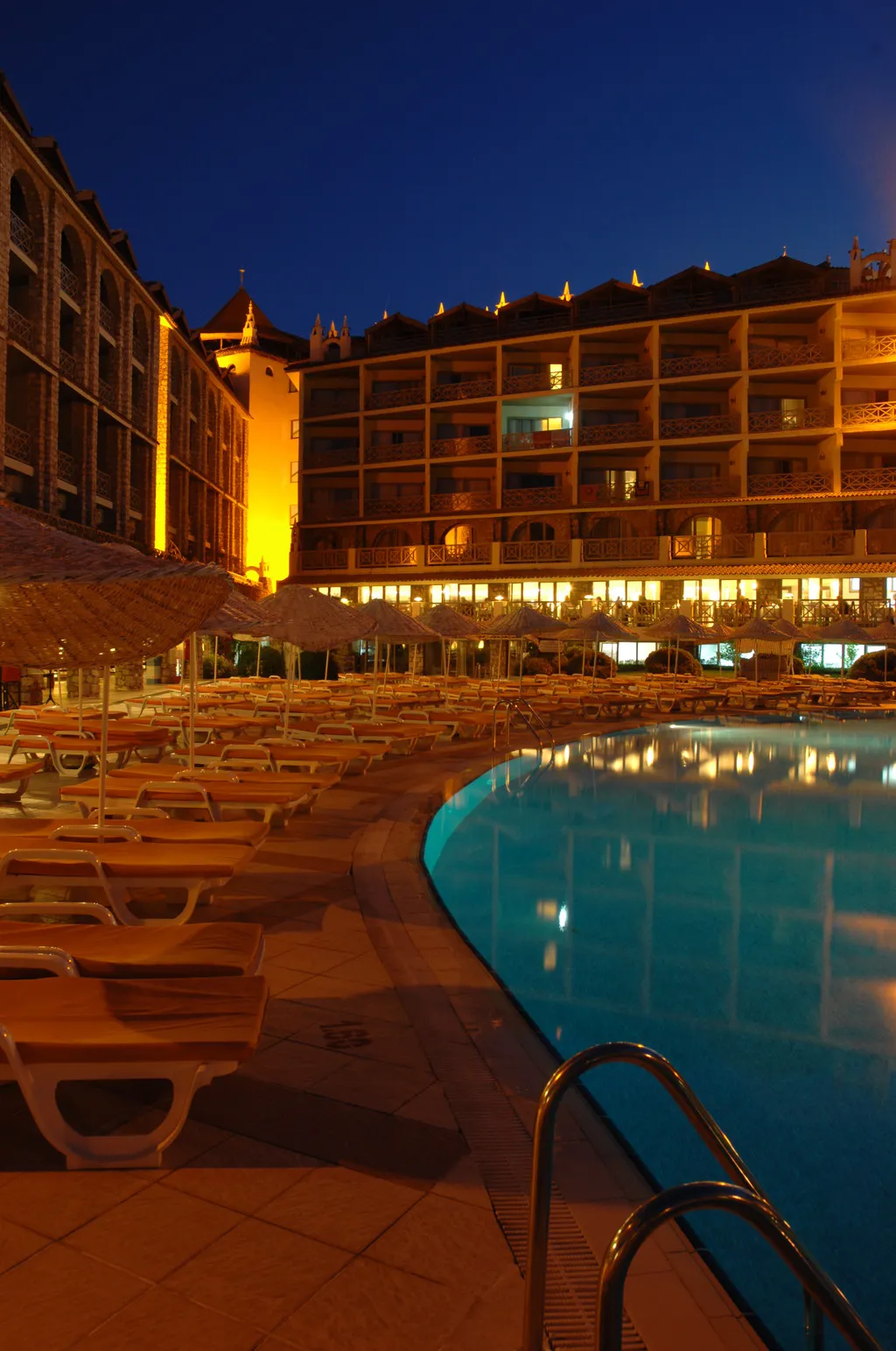 General view, Marti La Perla  +16 AGE ADULT ONLY, Dalaman