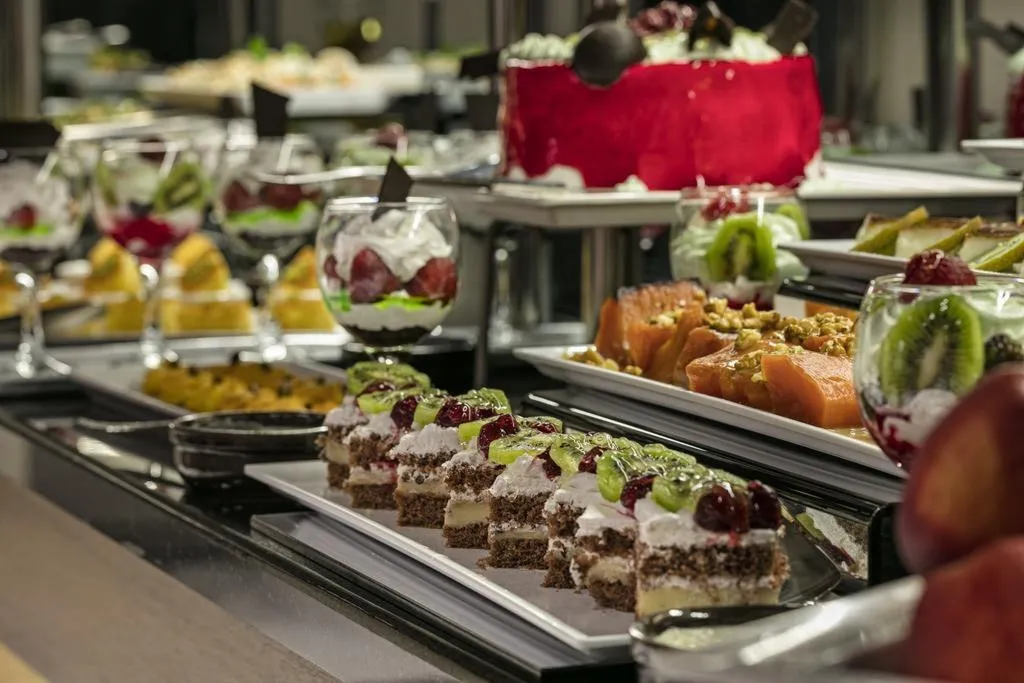 Restaurant, B Business Hotel & Spa, Antalya