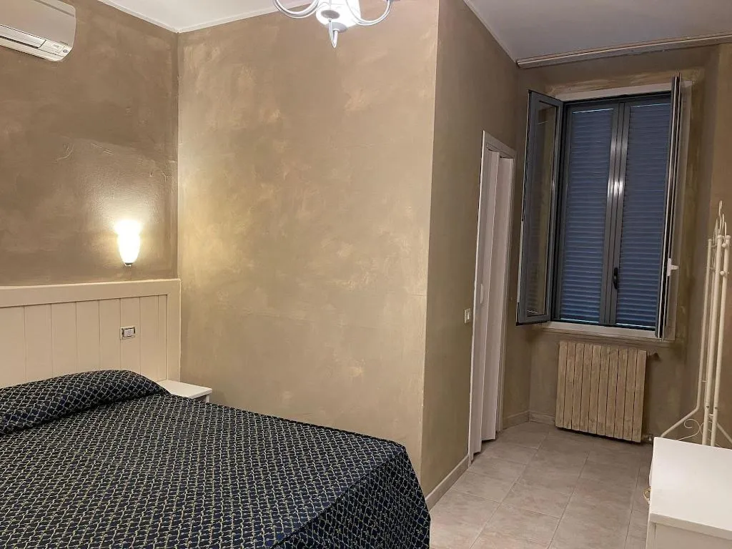 Room, Hotel Aurelia, Milan