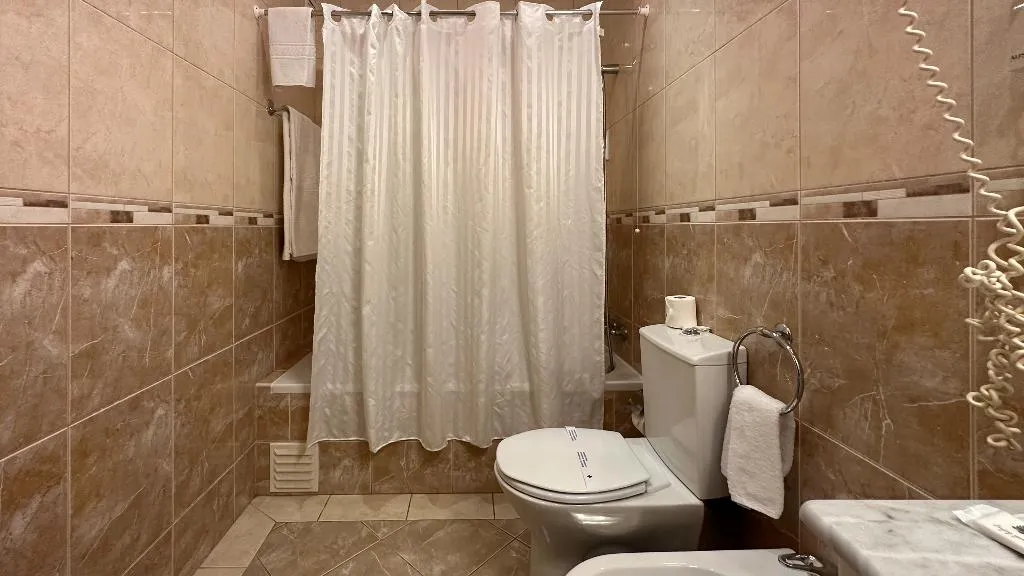 TRIPLE SUPERIOR SEA VIEW Room, Avenida Praia, Algarve