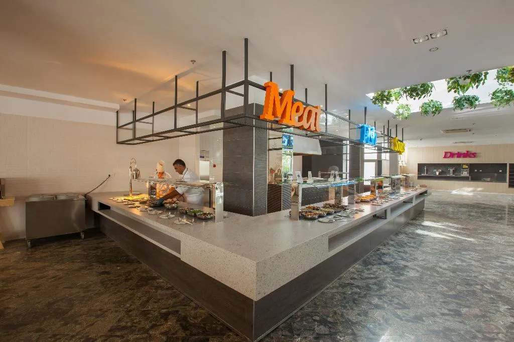Restaurant, Abora Catarina by Lopesan Hotels, Gran Canaria