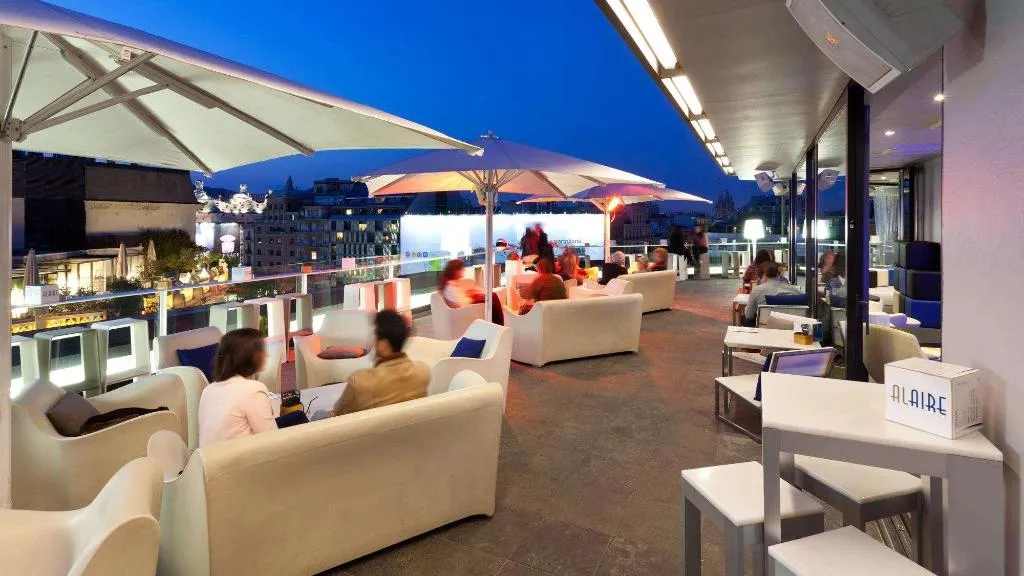 Restaurant, Condes De Barcelona, Barcelona