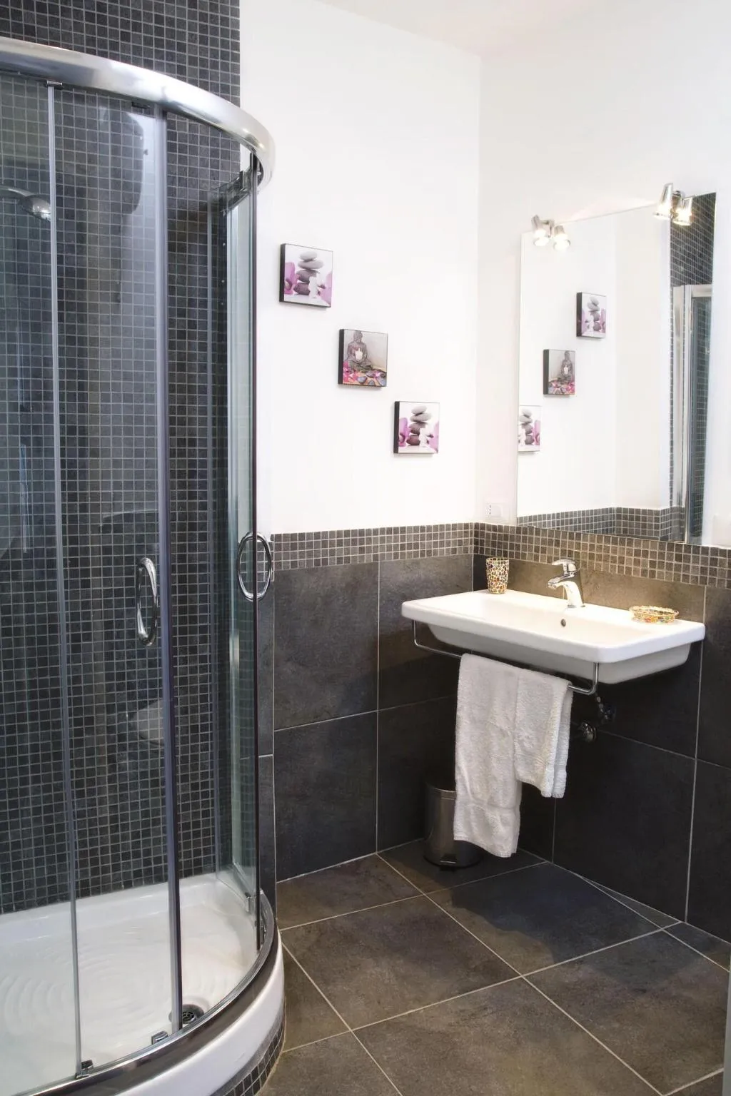 Room, Le Cupole, Rome