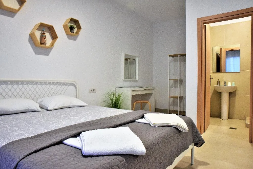 APARTMENT CAPACITY 4 Room, Telhinis Hotel and Apartments, Rhodes