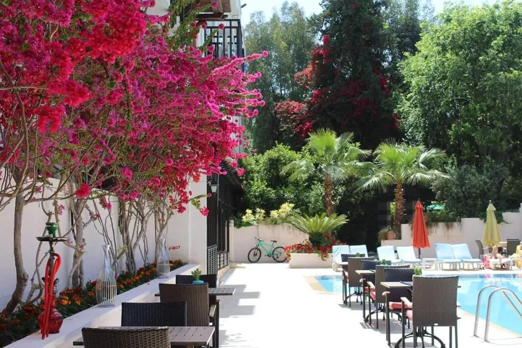 Terrace, Melissa Moment, Antalya