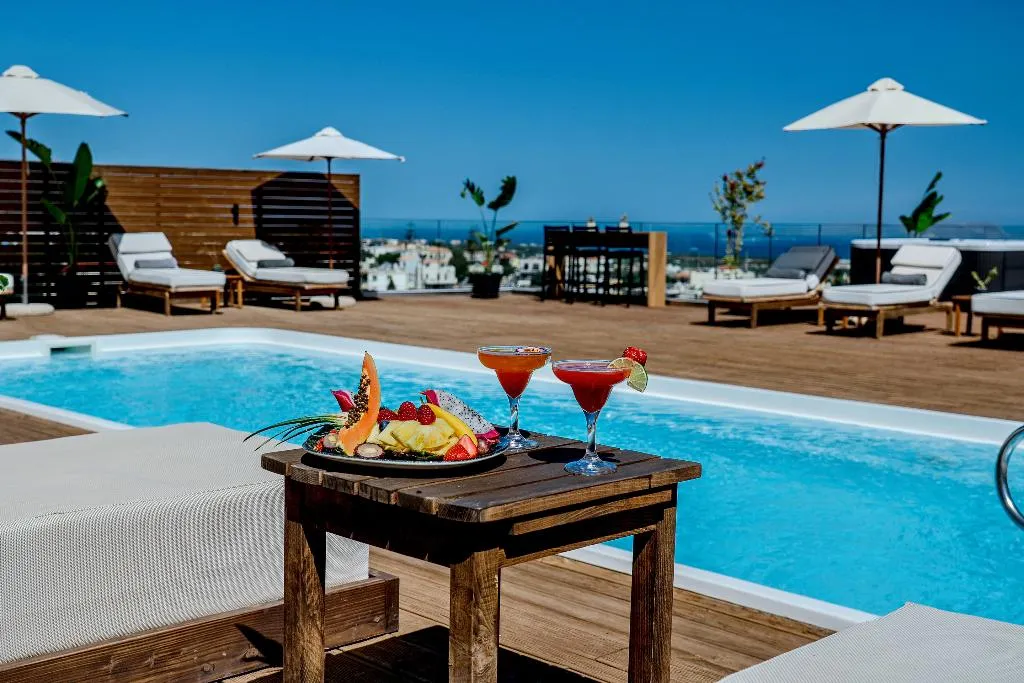 Pool, Axel Beach Crete, Crete
