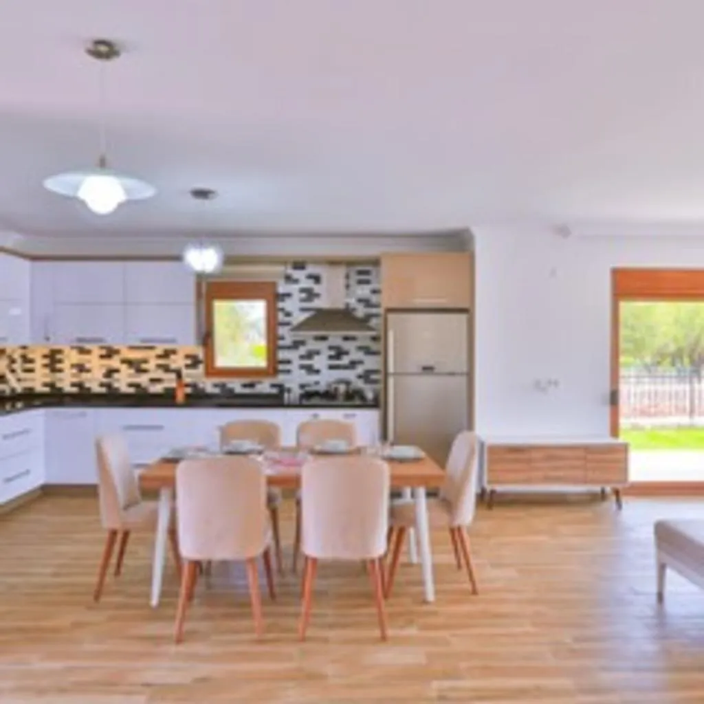 Lobby, Kuytu Kas Homes, Dalaman