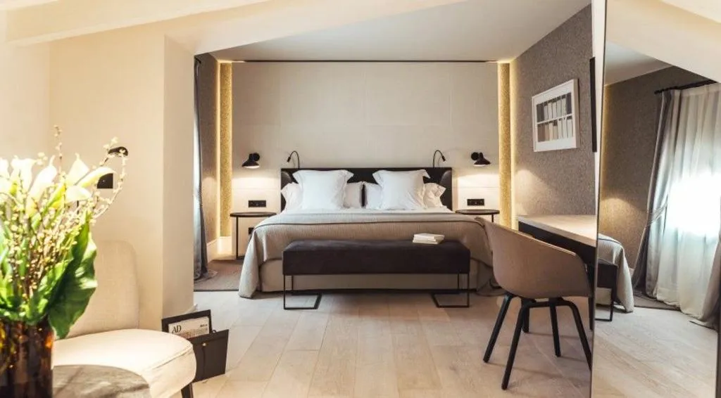 Room, Sant Francesc Hotel Singular, Majorca