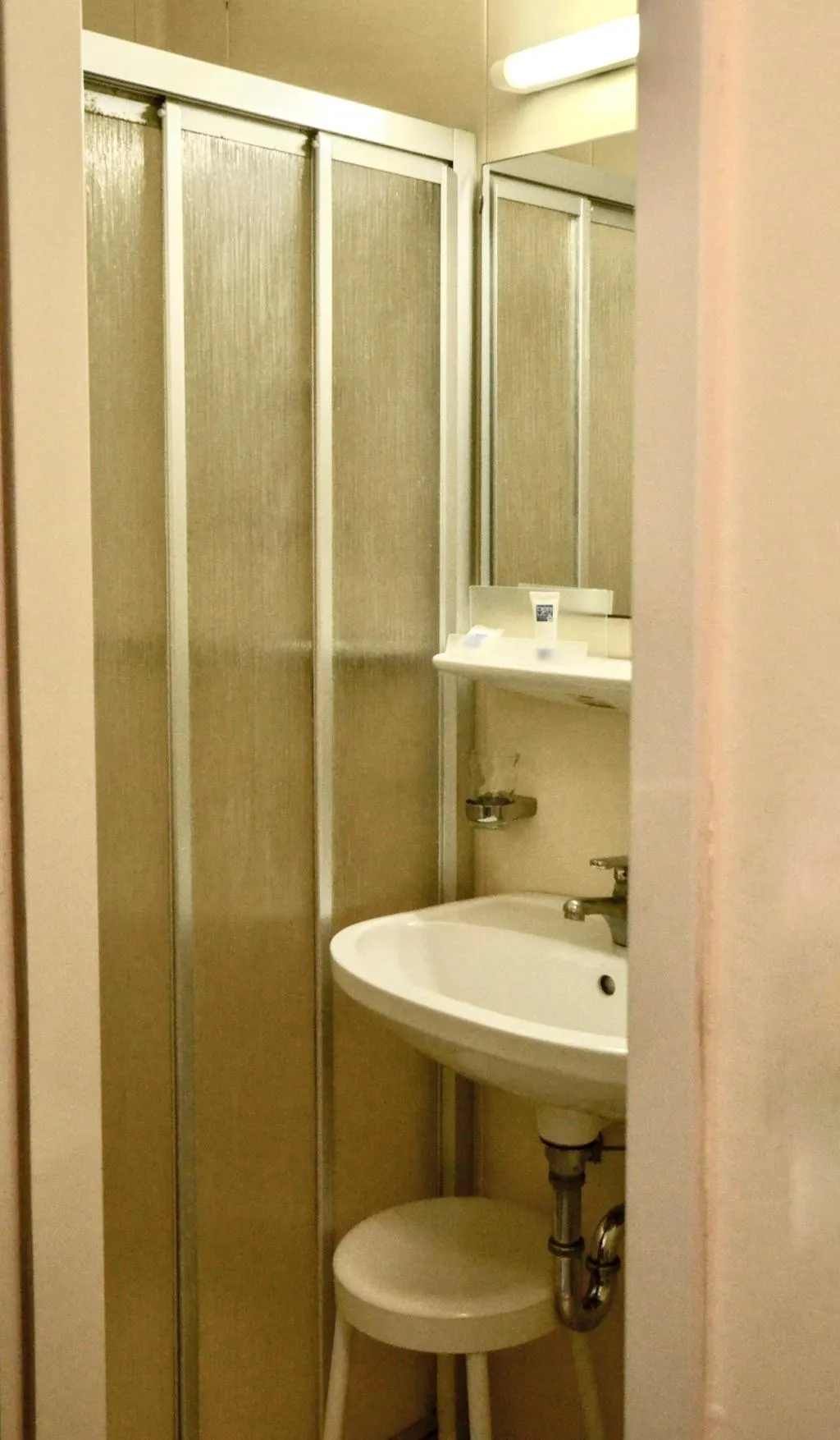 SINGLE STANDARD Room, Locanda Silva, Venice