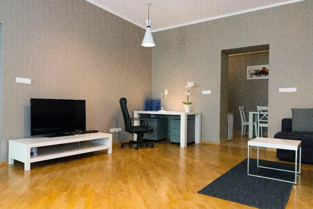 APARTMENT COMFORT Room, P&J Tourist Apartments, Krakow