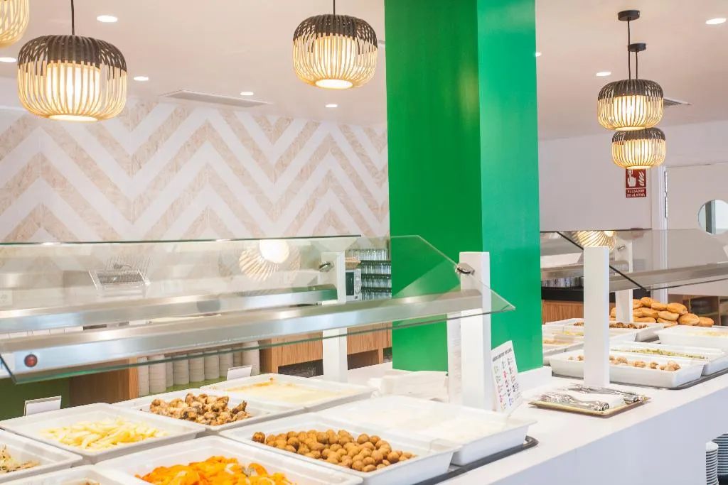 Restaurant, Villa Mandi Golf Resort, Tenerife