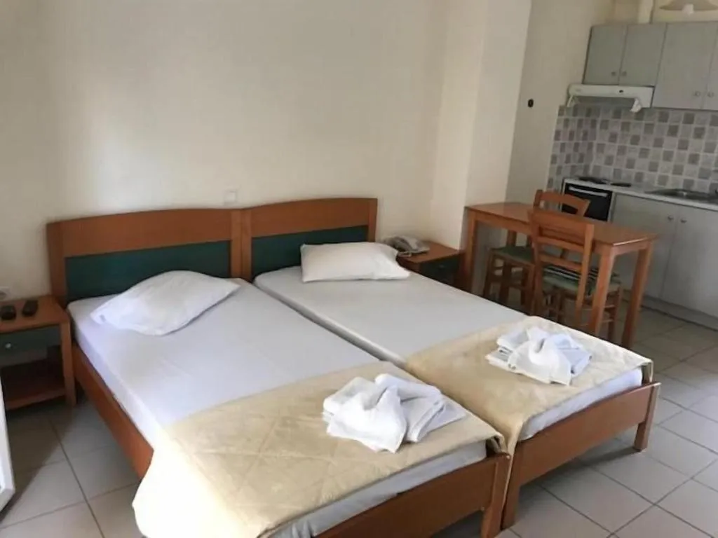 Room, Diamanti Hotel, Athens