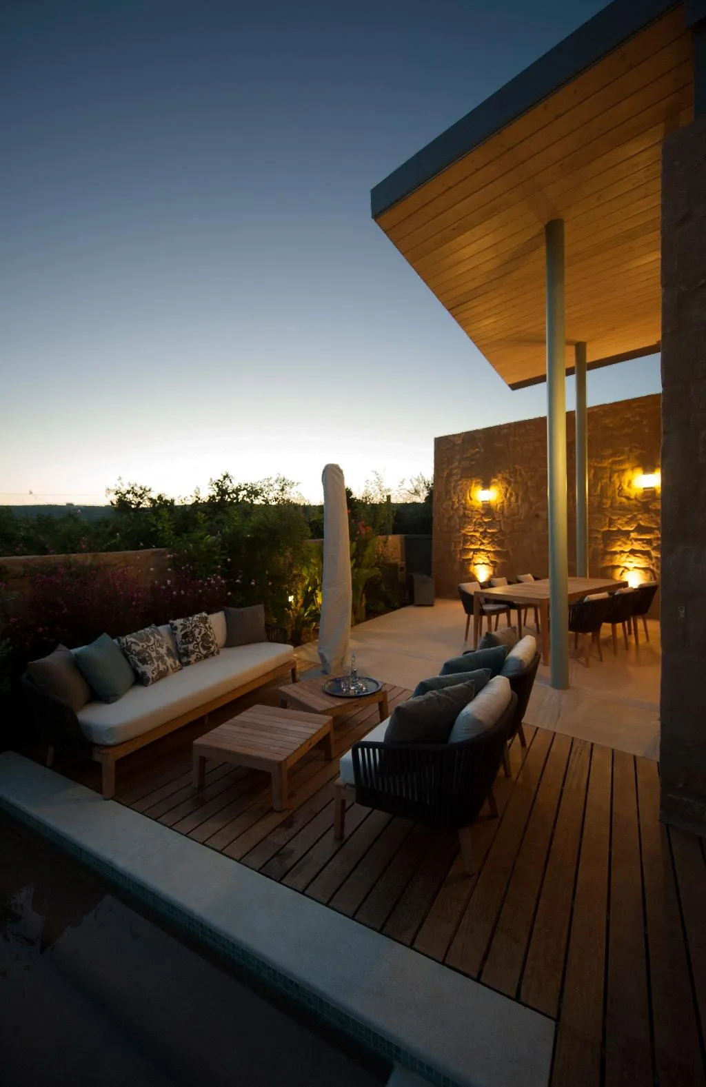 VILLA THREE BEDROOMS Room, Conte Marino Villas, Crete