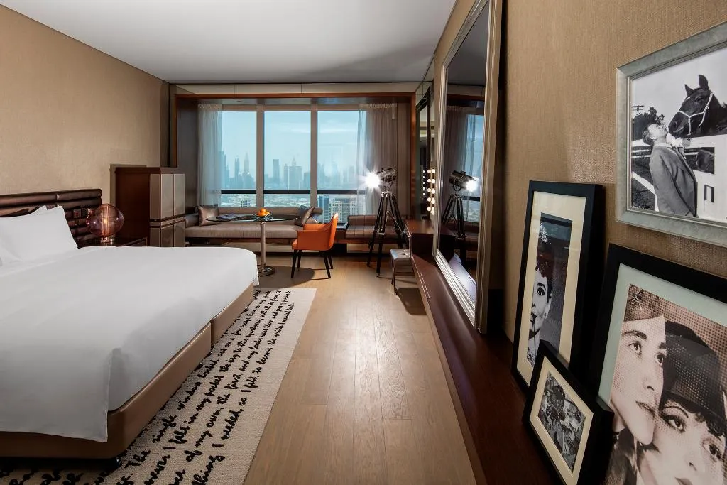 DOUBLE STANDARD Room, Paramount Hotel Dubai, Dubai