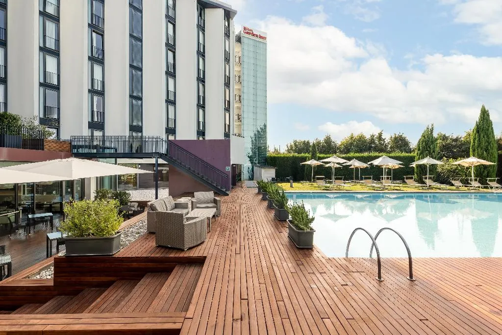 Pool, Hilton Garden Inn Venice Mestre San Giuliano, Venice