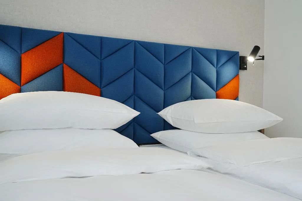 DOUBLE COMFORT Room, Hotel Faros, Gdansk