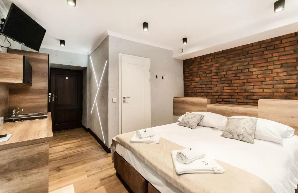 Room, Apartamenty L5, Krakow