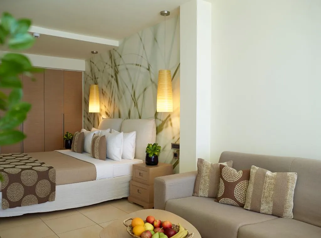 Double or Twin DELUXE Room, The Ixian Grand & All Suites - Adults Only, Rhodes