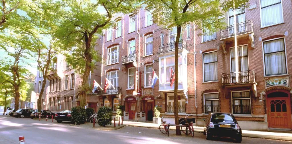 General view, Aalders, Amsterdam