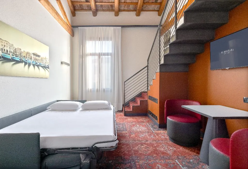 FAMILY ROOM STANDARD Room, Eurostars Cannaregio, Venice