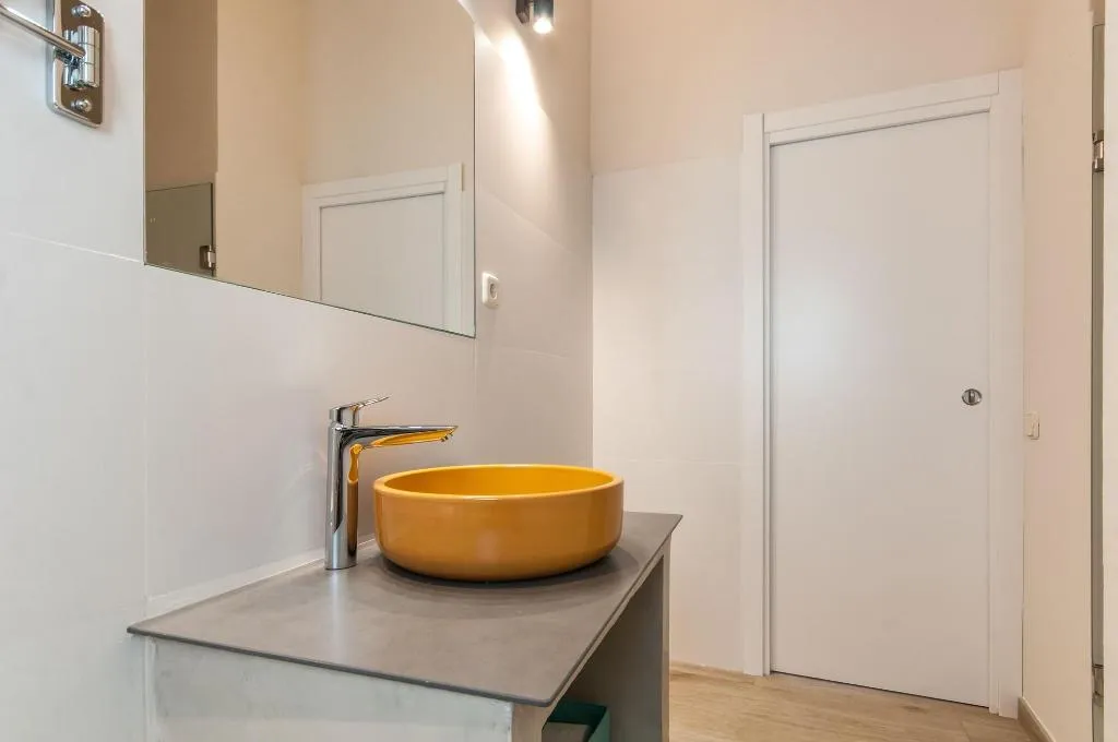 Room, Eco Grus Apartaments, Barcelona