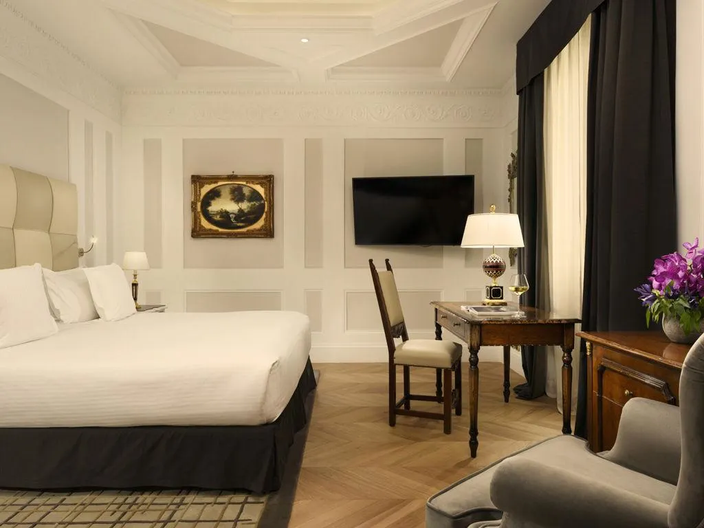DOUBLE PRESTIGE Room, Splendide Royal Rome, Rome