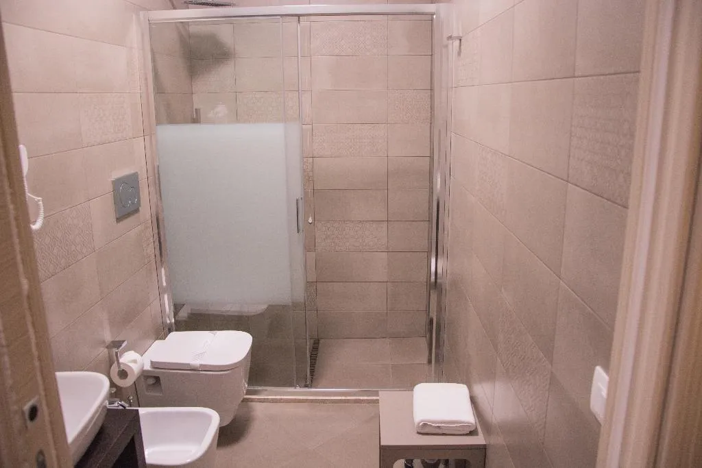 JUNIOR SUITE STANDARD Room, 8 Room Hotel, Catania